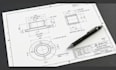 do professional technical drawing for manufacturing and prototyping