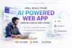 build your ai powered web app using no code and vibe coding