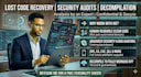 reverse engineer code analysis exe apk ea decompile recompil recover source code