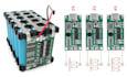 design and optimize schematic pcb battery management system bms  dc link banks