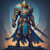 dnd character art and dnd character art
