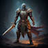 dnd character art and dnd character