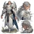 make awesome fantasy illustration