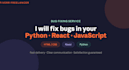 create python automation scripts