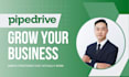 setup pipedrive CRM, integrate pipedrive CRM automate pipedrive CRM automation