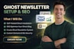 design ghost theme ghost template ghost website design ghost newsletter