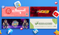 design social media banners