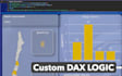 engineer power bi dashboards and data models
