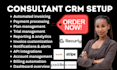 setup subscription billing CRM chargebee recurly stripe billing paddle fusebill
