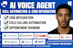 setup ai voice agent receptionist synthflow vapi twilio n8n appointment booking