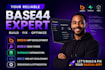 be your base44 expert for base44 app, bug fixing, supabase and replit web app