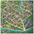 create high quality vector map illustration