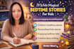 write magical bedtime stories for kids using an engaging storytelling
