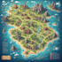 do fantasy map design map maker vector map illustration