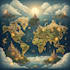 do map illustration map design fantasy map maker