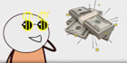 make 2d stickman animation video for youtube