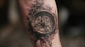 unique customized realism tattoo design