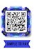 design high quality business qr code with logo