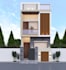 design realistic 3d house elevation and exterior rendering