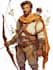 unique 2d game characters