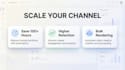 build automated faceless youtube video templates using remotion react