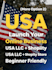 create USA llc for shopify dropshipping beginners