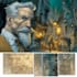 create comic book art