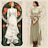 draw anything in art nouveau style