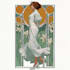 do illustrations in art nouveau style