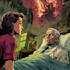 illustrate custom comic book art for your story or script