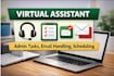 do accurate data entry and ms office tasks