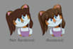 draw your sonic oc or favorite sonic character
