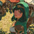 draw your fantasy character illustration