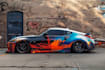design professional car wrap, van wrap and vehicle wrap