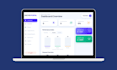 create saas web app and website as full stack developer for your institute