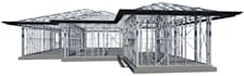 design light gauge steel and cfs framing structures