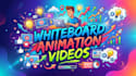 create professional whiteboard animation explainer video