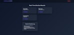 create website with database using HTML CSS javascript