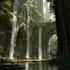 create environment concept art