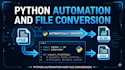 use python automation to fix bugs and streamline your code