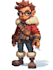draw 2d game character or 2d character