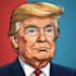 create a political or satirical cartoon