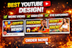 design clickable youtube thumbnails that increase views