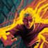 design custom comic book characters and scenes
