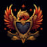 do fantasy game logo