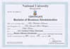 design college transcript, university, high school transcript, ged certificate