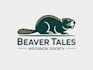 design creative beaver tails logo