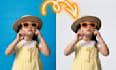 do fast pro background remover and replace service