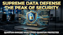 build an unbreakable military grade python encryption app