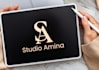design a modern minimalist logo for your brand